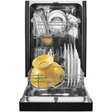 Wholesale-Whirlpool WDF518SAHB Dishwasher Full Console 18"-Electro Vision Inc