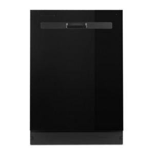 Wholesale-Whirlpool WDP540HAMB Dishwasher Black-Electro Vision Inc