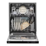 Wholesale-Whirlpool WDP540HAMZ Built In Dishwasher 24"-Dishwasher-Electro Vision Inc