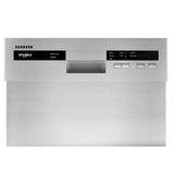Wholesale-Whirlpool WDPS5118PM Dishwasher Stainless Steel-Dishwasher-Electro Vision Inc