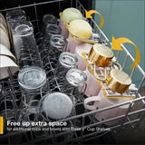 Wholesale-Whirlpool WDT540HAMZ Stainless Steel Top Control Dishwasher 24 in-Electro Vision Inc