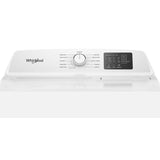 Wholesale-Whirlpool WED4107SW Electric Dryer with Adaptive Dry 7.0 cu. ft.-Dryer-Electro Vision Inc