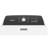 Wholesale-Whirlpool WED5010LW Top Load Electric Sensing Dryer 7.0 Cu. Ft.-Dryer-Electro Vision Inc