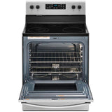 Wholesale-Whirlpool WFE505W0JS Electric Range 5.3 Cu Ft.-Electric Range-Electro Vision Inc