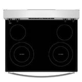 Wholesale-Whirlpool WFES3030RS Electric Range - Stainless Steel-Electric Range-Electro Vision Inc