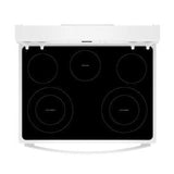 Wholesale-Whirlpool WFES3330RW Freestanding Electric Range White - 30"-Electro Vision Inc