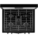 Wholesale-Whirlpool WFG505M0BS 5.1 Cf Freestanding Gas Range - Stainless steel-Gas Range-Electro Vision Inc