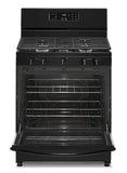 Wholesale-Whirlpool WFG505M0MB Freestanding Gas Range 5.1 Cu. Ft-Gas Range-Electro Vision Inc