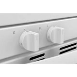 Wholesale-Whirlpool WFGS3530RW Gas Range White - 5.3 CF-Electro Vision Inc