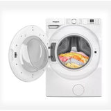 Wholesale-Whirlpool WFW4720RW Front Load Washer with Tumble Fresh 4.5 Cu. Ft.-Washing Machine-Electro Vision Inc