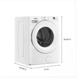 Wholesale-Whirlpool WFW4720RW Front Load Washer with Tumble Fresh 4.5 Cu. Ft.-Washing Machine-Electro Vision Inc