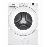 Wholesale-Whirlpool WFW4720RW Front Load Washer with Tumble Fresh 4.5 Cu. Ft.-Washing Machine-Electro Vision Inc