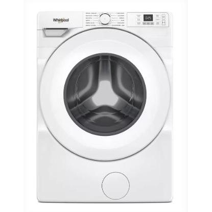 Wholesale-Whirlpool WFW4720RW Front Load Washer with Tumble Fresh 4.5 Cu. Ft.-Washing Machine-Electro Vision Inc