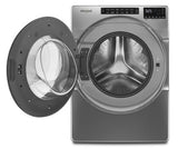 Wholesale-Whirlpool WFW5605MC Front Load Washer 4.5 Cu. Ft.-Washer-Electro Vision Inc