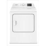 Wholesale-Whirlpool WGD4105SW Gas Dryer with AutoSensing 7.0 cu. ft.-Dryer-Electro Vision Inc
