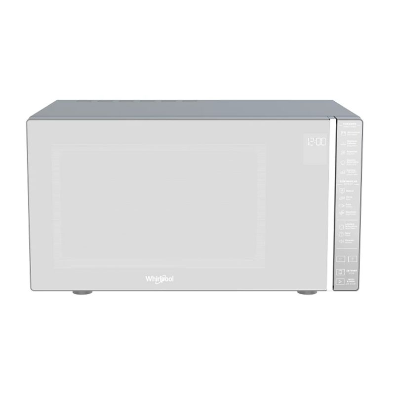Wholesale-Whirlpool WM1811D Microwave Oven 1.1 cu ft Stainless Steel-Microwave Oven-Electro Vision Inc