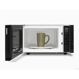 Wholesale-Whirlpool WMC30309LB Microwave Oven 0.9 cu ft Black-Microwave Ovens-Electro Vision Inc