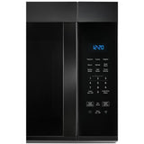 Wholesale-Whirlpool WMMS3130RB Over the Range Microwave Black - 1.7 CF-Microwave-Electro Vision Inc