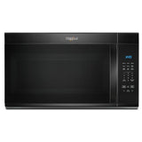 Wholesale-Whirlpool WMMS3130RB Over the Range Microwave Black - 1.7 CF-Microwave-Electro Vision Inc