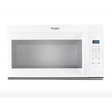 Wholesale-Whirlpool WMMS3130RW Over the Range Microwave 1.7 CF - White-Microwave-Electro Vision Inc
