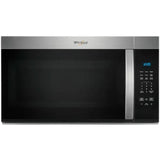 Wholesale-Whirlpool WMMS3130RZ 1.7 CF Over the Range Microwave Stainless Steel-Microwave-Electro Vision Inc