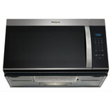 Wholesale-Whirlpool WMMS3330RZ Over the Range Microwave 1.7 CF Stainless Steel-Microwave-Electro Vision Inc