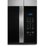 Wholesale-Whirlpool WMMS3330RZ Over the Range Microwave 1.7 CF Stainless Steel-Microwave-Electro Vision Inc
