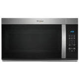 Wholesale-Whirlpool WMMS3330RZ Over the Range Microwave 1.7 CF Stainless Steel-Microwave-Electro Vision Inc