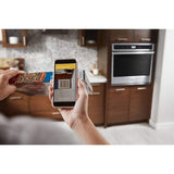Wholesale-Whirlpool WOS51EC0HS 5.0 Cu. Ft. Smart Single Wall Oven with Touchscreen WOS51EC0H-Ovens-Electro Vision Inc