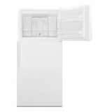 Wholesale-Whirlpool WRT108FFDW Refrigerator 18 CU - White-Refrigerator-Electro Vision Inc