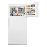 Wholesale-Whirlpool WRT108FFDW Refrigerator 18 CU - White-Refrigerator-Electro Vision Inc