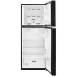 Wholesale-Whirlpool WRT112CZJB Refrigerator 12 Cu. Ft. (Black)-Refrigerator-Electro Vision Inc