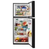 Wholesale-Whirlpool WRT112CZJB Refrigerator 12 Cu. Ft. (Black)-Refrigerator-Electro Vision Inc