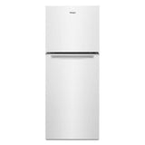 Wholesale-Whirlpool WRT112CZJW 24 Inch Counter-Depth Top Freezer White-Refrigerators-Electro Vision Inc