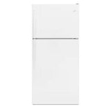 Wholesale-Whirlpool WRT318FZDW Refrigerator 18 cu. ft. - White-Refrigerator Freezer-Electro Vision Inc