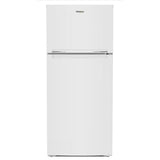 Wholesale-Whirlpool WRTX5028PW Refrigerator 16.5 CF White-Electro Vision Inc