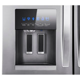 Wholesale-Whirlpool WRX735SDHZ 36 Inch 4-Door French Door Refrigerator with 24.5 CF-Refrigerator-Electro Vision Inc