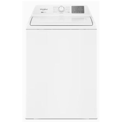 Wholesale-Whirlpool WTW4107SW Top Load Washer with 2-in-1 Removable Agitator 4.2 - 4.3 Cu. Ft-Washer-Electro Vision Inc