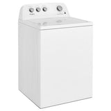 Wholesale-Whirlpool WTW4850HW Top Load Washer 3.9 cu ft No Agitator White-Washer-Electro Vision Inc