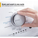 Wholesale-Whirlpool WTW4855 – 3.8 Cu. Ft. Top Load Washer with Agitator, White-Washers-Electro Vision Inc