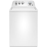 Wholesale-Whirlpool WTW4855 Top Load Washer with Agitator 3.8 Cu Ft - White-Washers-Electro Vision Inc