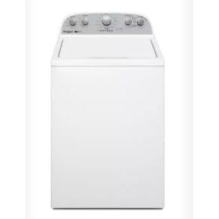 Wholesale-Whirlpool WTW4957PW Washer 3.8 C.F Top Load Washer - White-Washing Machine-Electro Vision Inc
