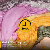 Wholesale-Whirlpool WTW5025SW Top Load Agitator Washer with Built-In Faucet 4.5 Cu. Ft.-Washer-Electro Vision Inc