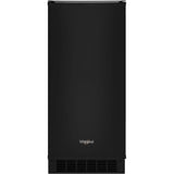Wholesale-Whirlpool WUI75X15HB 15-inch Ice Maker with Clear Ice Technology-Electro Vision Inc