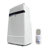 Wholesale-Whynter ARC-12SD Dual Hose Portable Air Conditioner - White-Portable AC-Electro Vision Inc