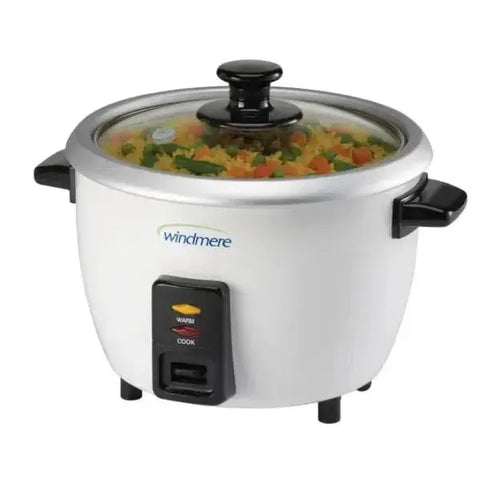 Wholesale-Windmere R100 Rice Cooker - 5 Cup-Rice cooker-Electro Vision Inc