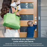 Wholesale-Wyze WLCKG1 Wireless Door Lock, WiFi & Bluetooth - CERTIFIED REFURBISHED-Smart Door Lock-Electro Vision Inc