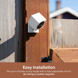 Wholesale-Wyze WV0D1 Wireless Outdoor 1080p Wi-Fi Surveillance Camera - CERTIFIED REFURBISHED-Cameras-Electro Vision Inc