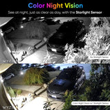 Wholesale-Wyze WV0D1 Wireless Outdoor 1080p Wi-Fi Surveillance Camera - CERTIFIED REFURBISHED-Cameras-Electro Vision Inc