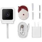 Wholesale-Wyze - WYZEC3-r/b Cam v3 Wired 1080p HD Security Camera - CERTIFIED REFURBISHED-Camera-Electro Vision Inc